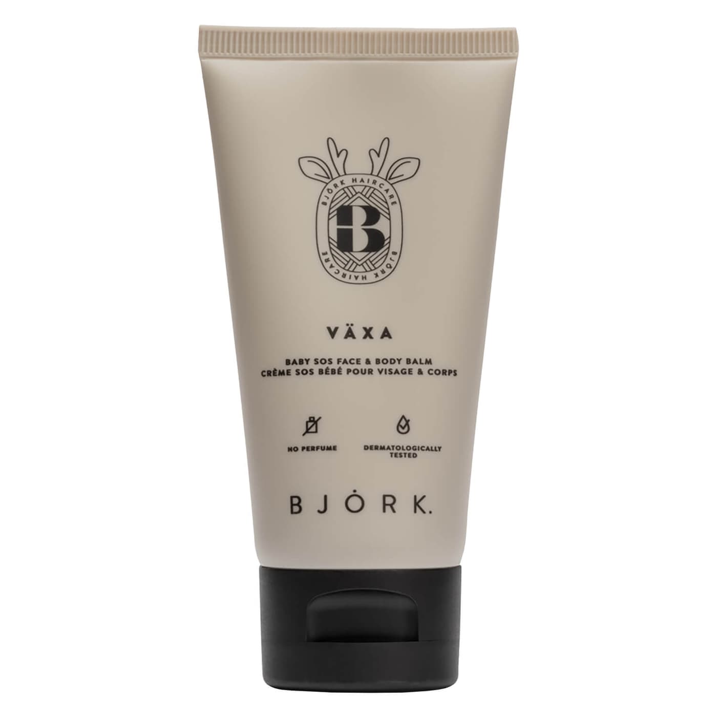 BJÖRK - VÄXA Baby SOS Face & Body Balm