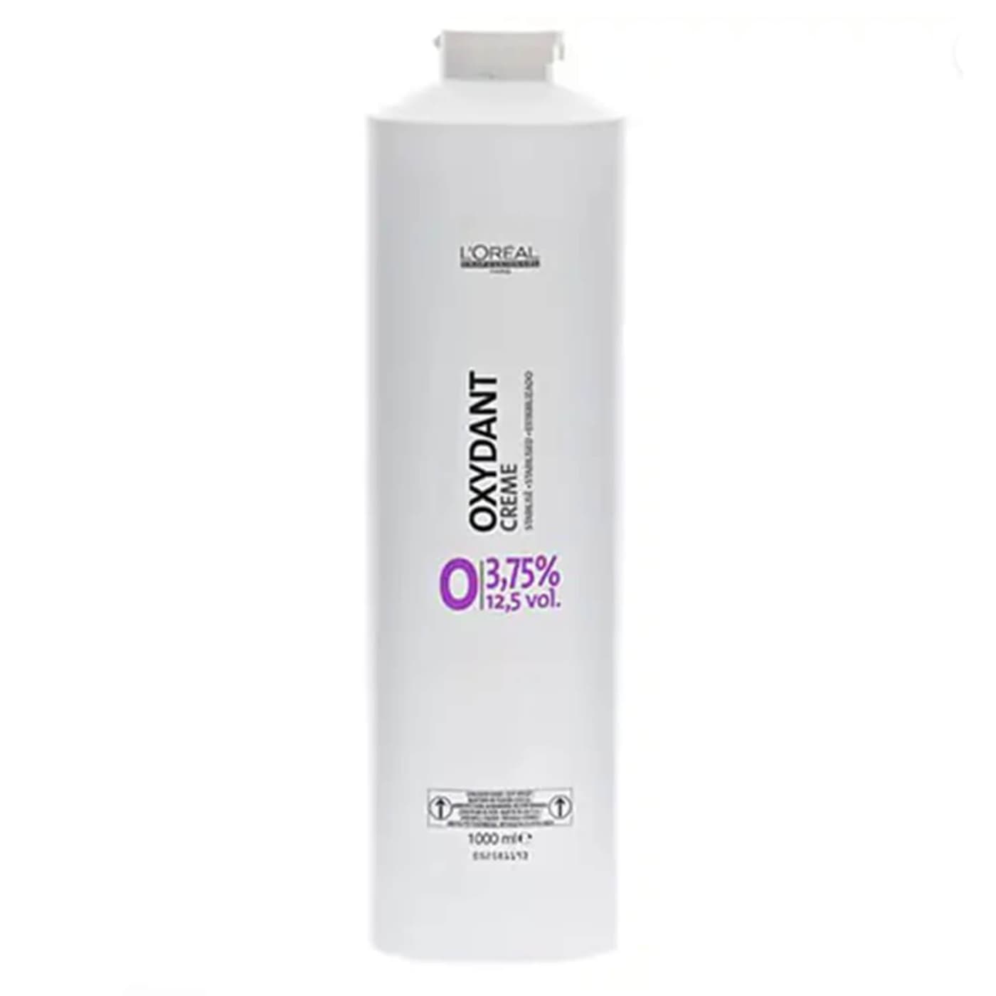 L'Oréal Oxydant - Crème 3.75% 12.5vol.