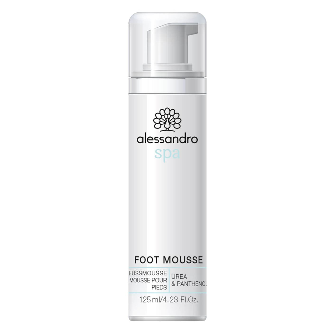 Alessandro Spa - Foot Mousse