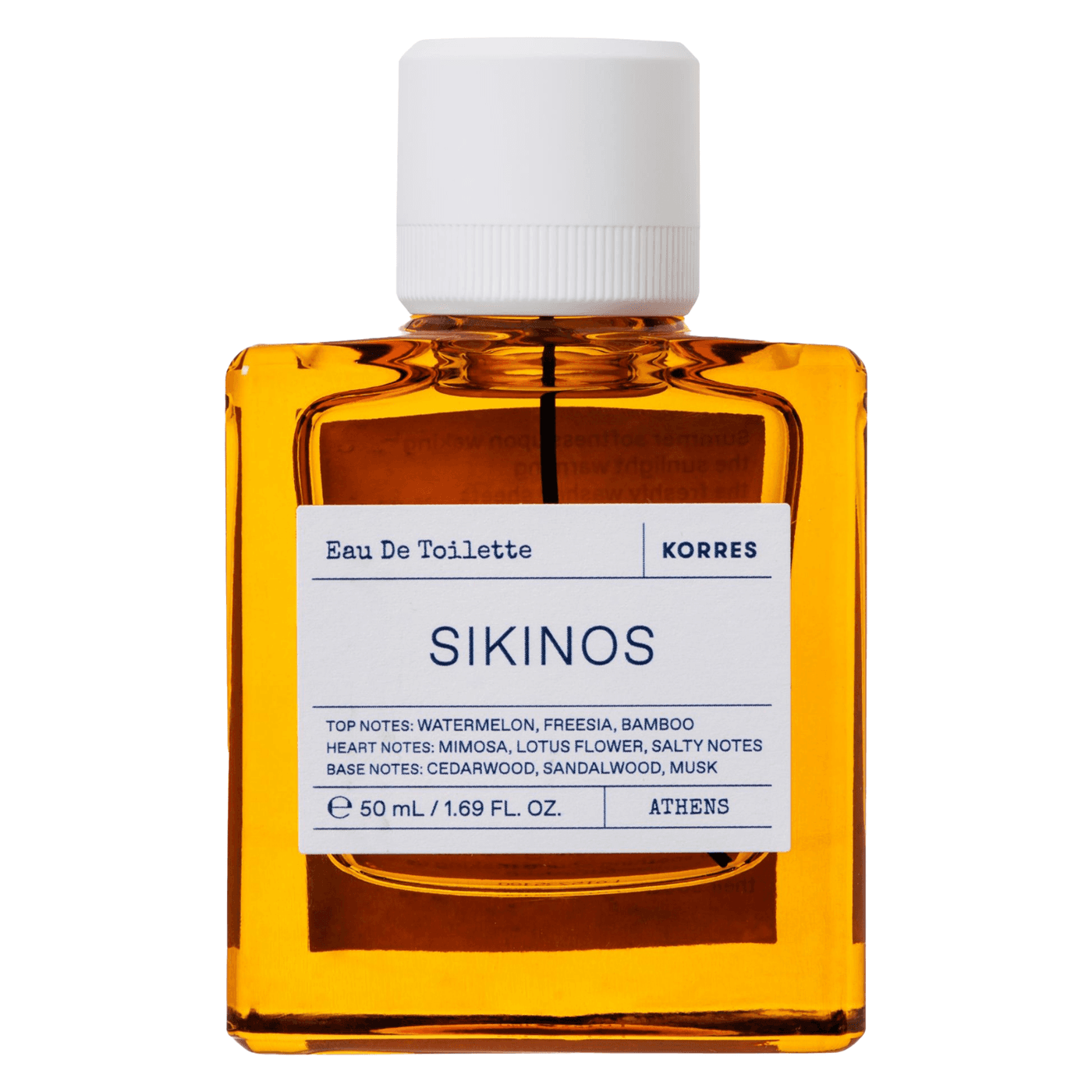 Korres Fragrance - SIKINOS Eau de Toilette Unisex