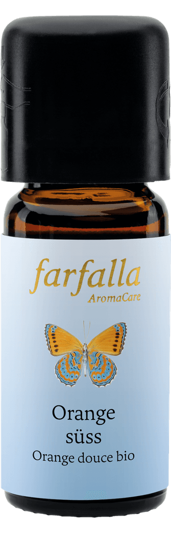 Farfalla Essential Oils - Orange süss bio