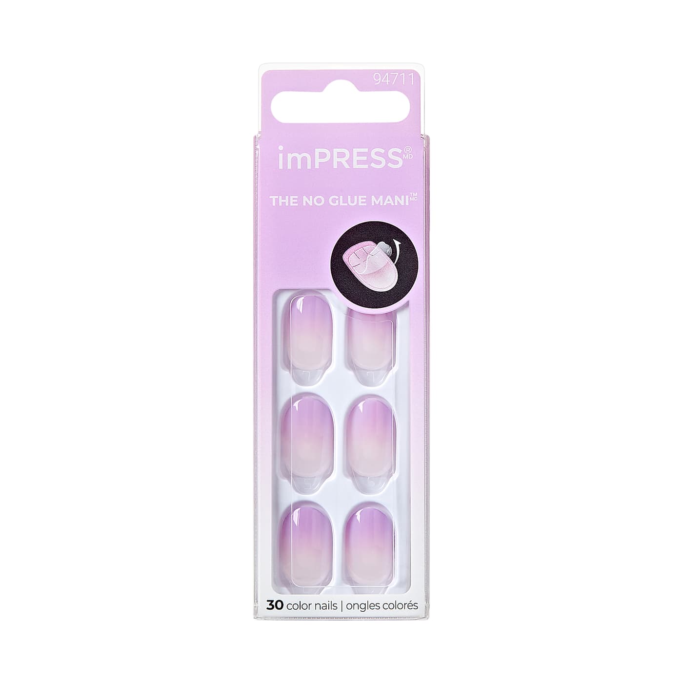 KISS Nails - Impress Color Nails - Take A Chance