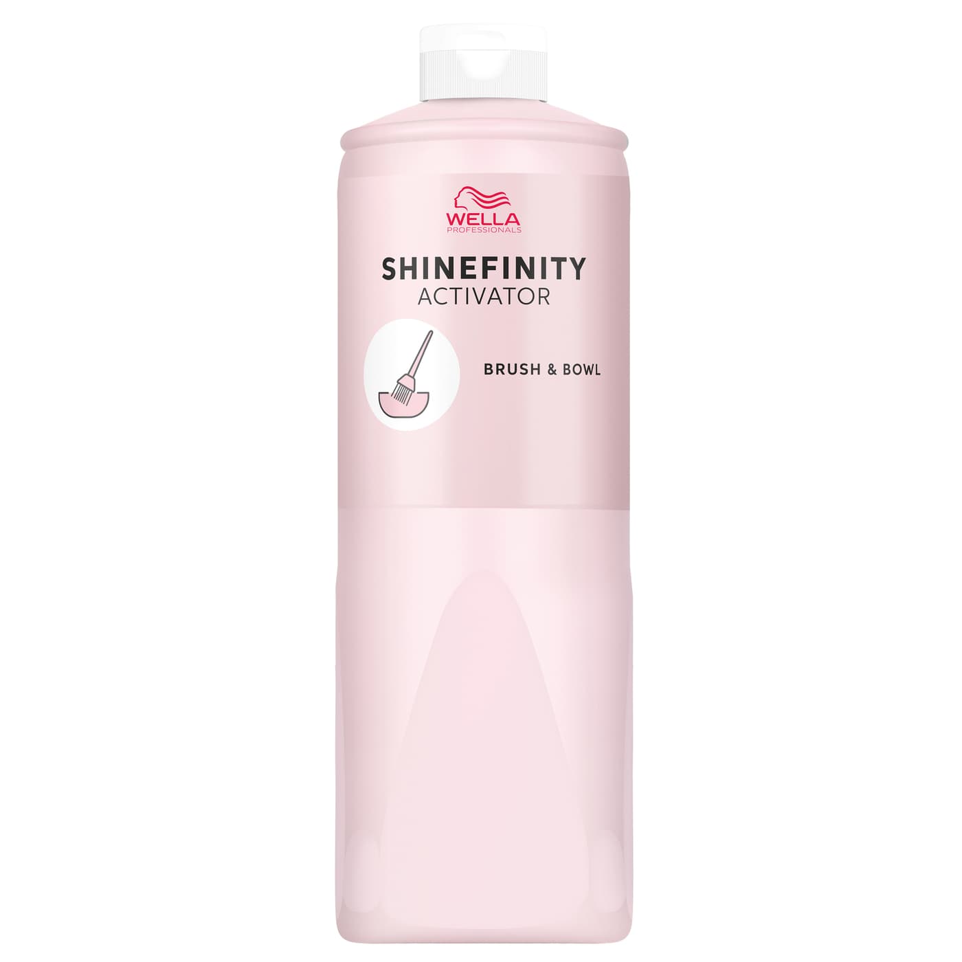 Shinefinity - Activator Brush & Bowl Activator 2%