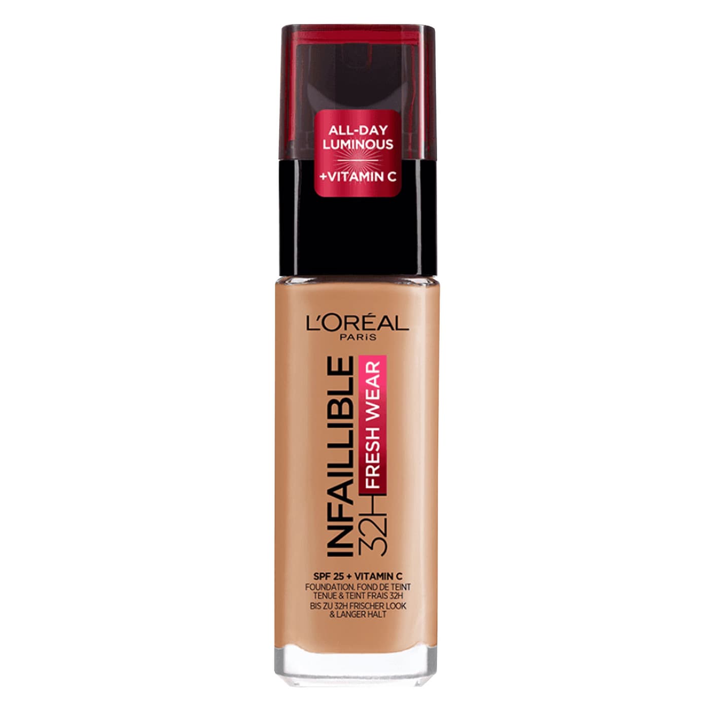 LOréal Infaillible - 32H Fresh Wear Make-up 263 Honey Bisque