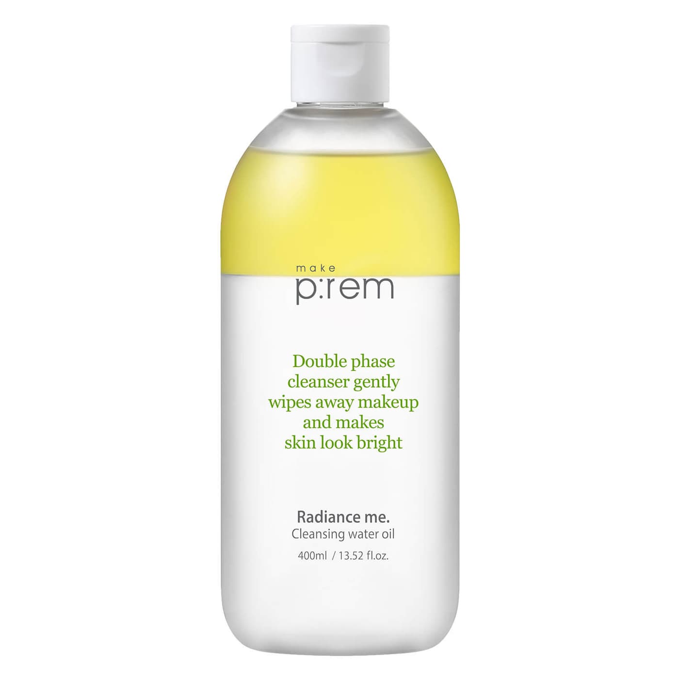 make p:rem - Radiance Me. Cleansing Water Oil
