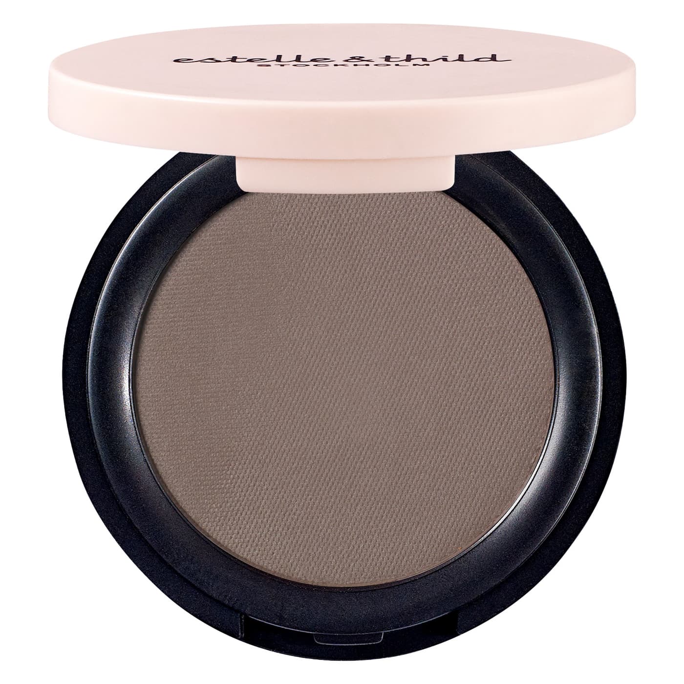 Estelle&Thild Make-Up - Brow Defining Powder Soft Brown