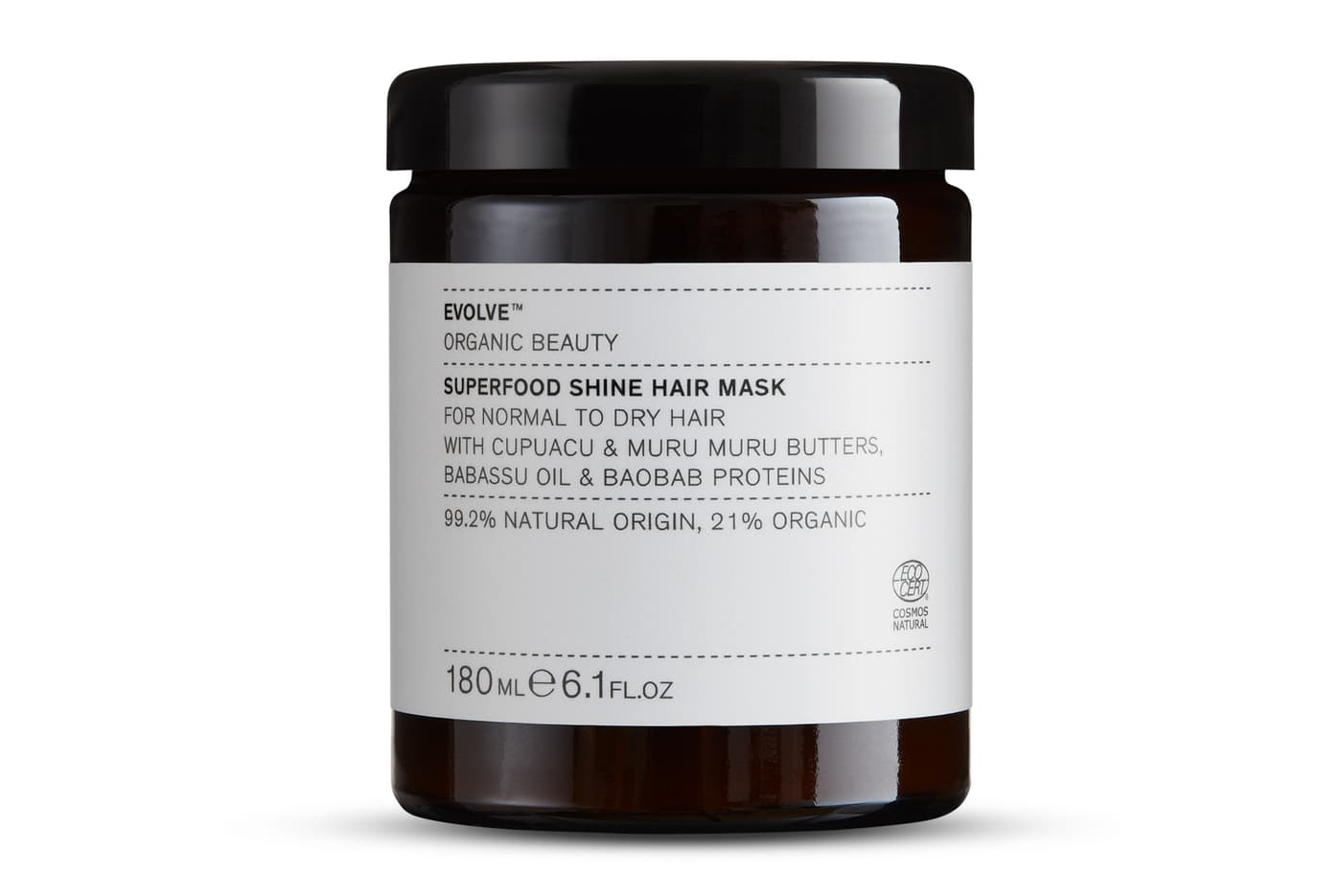 Evolve - Superfood Shine Hair Mask