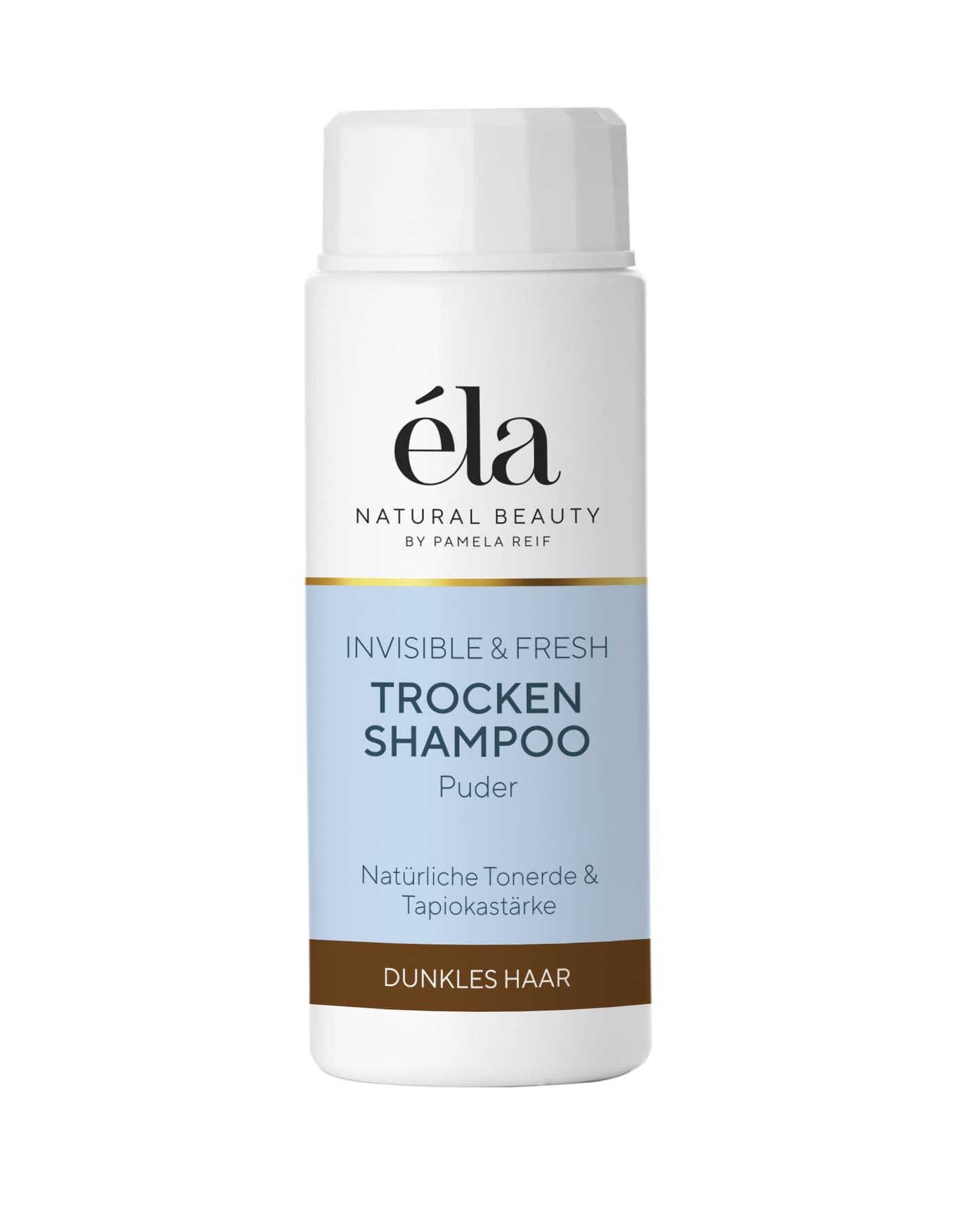 éla Natural Beauty - Trockenshampoo Dunkles Haar