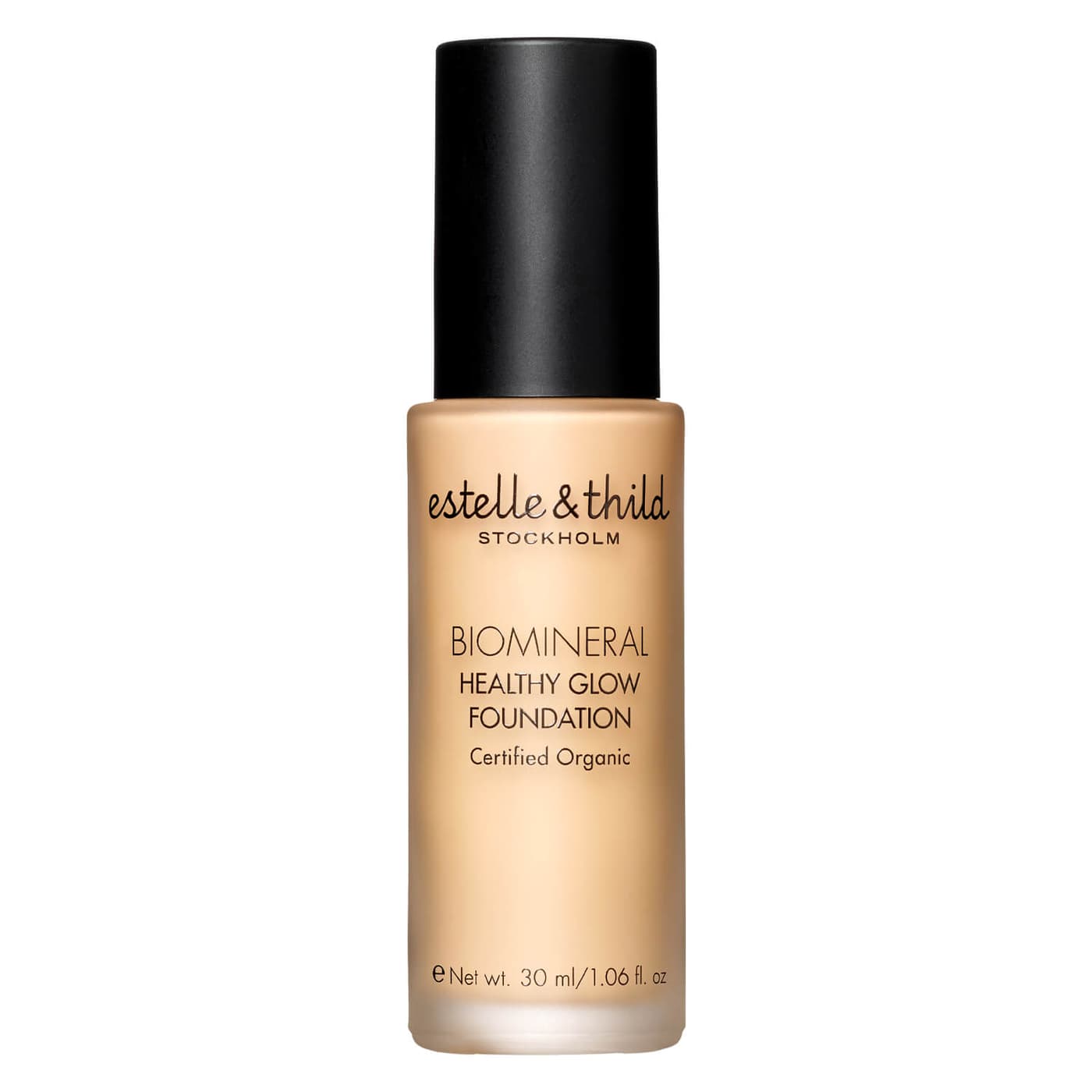 Estelle&Thild Make-Up - Healthy Glow Foundation 123