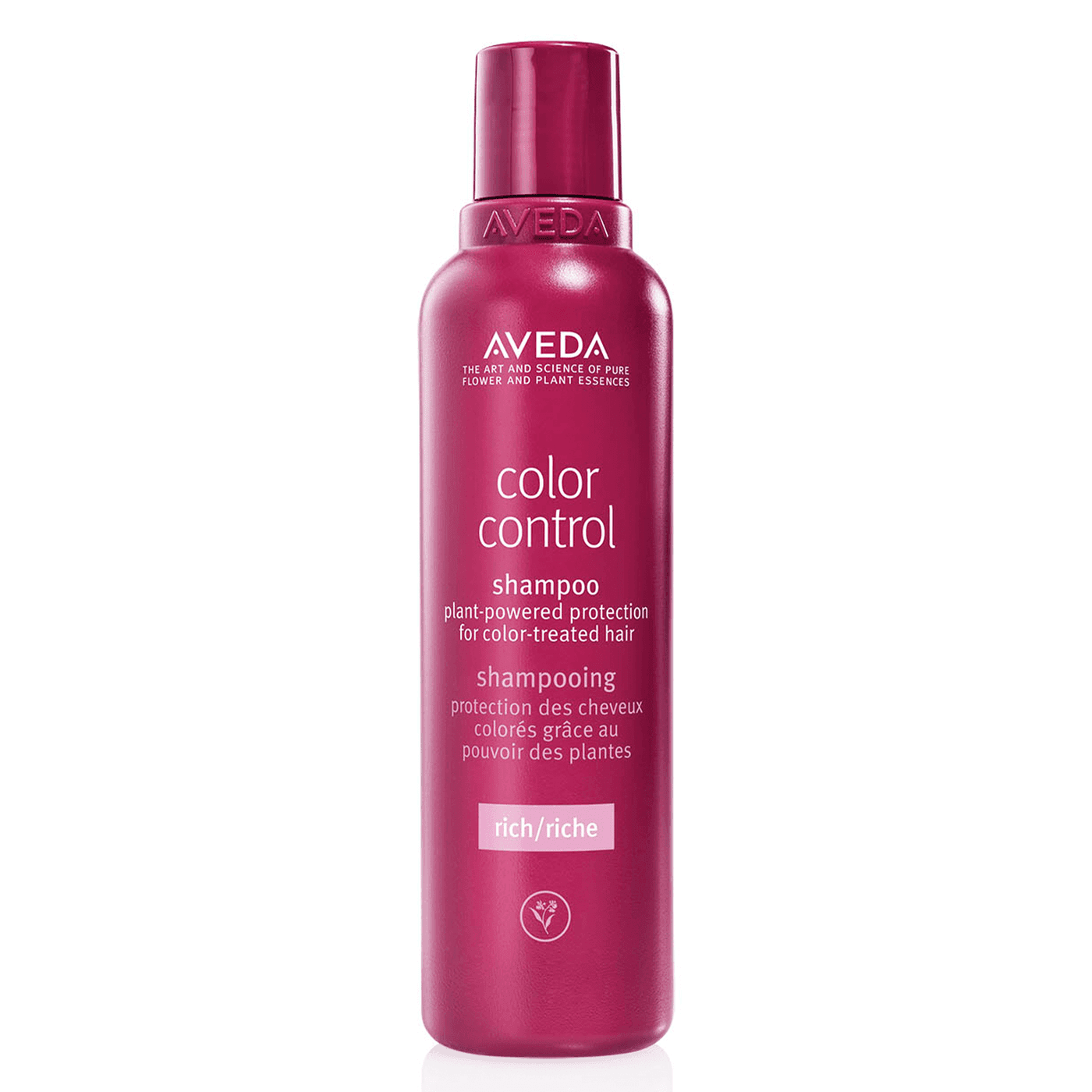 color control - shampoo rich