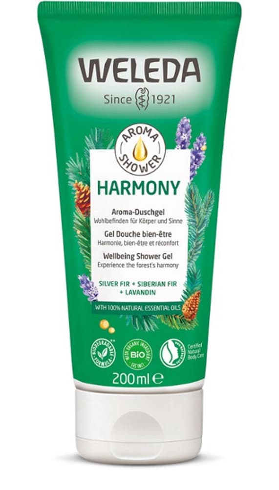 Weleda - Aroma Dusche Harmony
