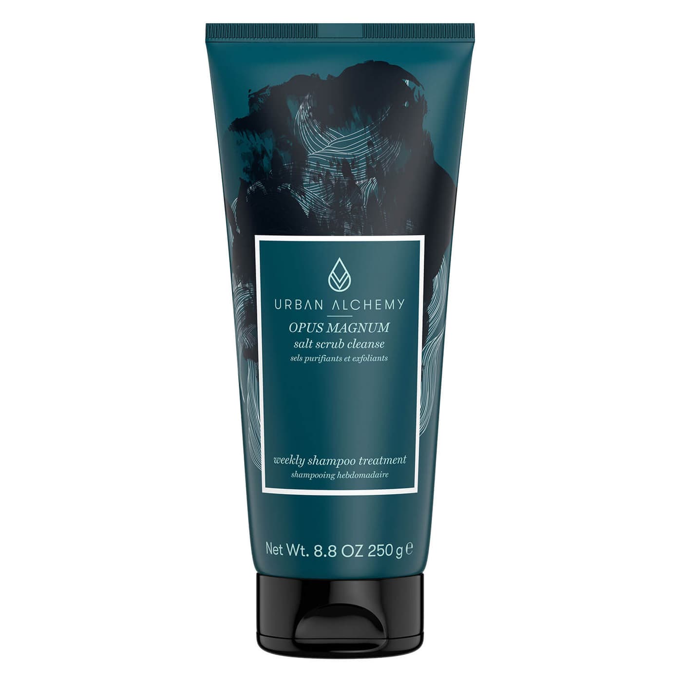 OPUS MAGNUM - Carbon Salt Scrub Cleanse