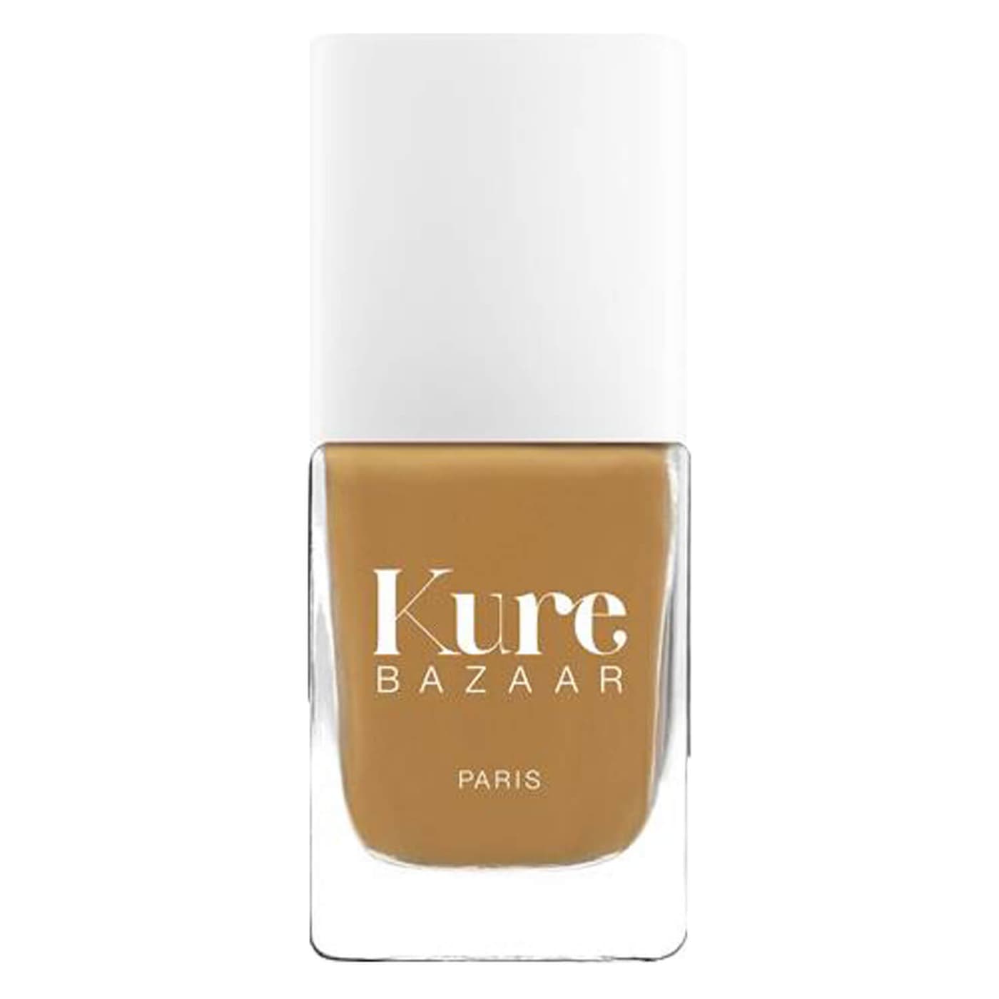 Kure BAZAAR - Nagellack Camel