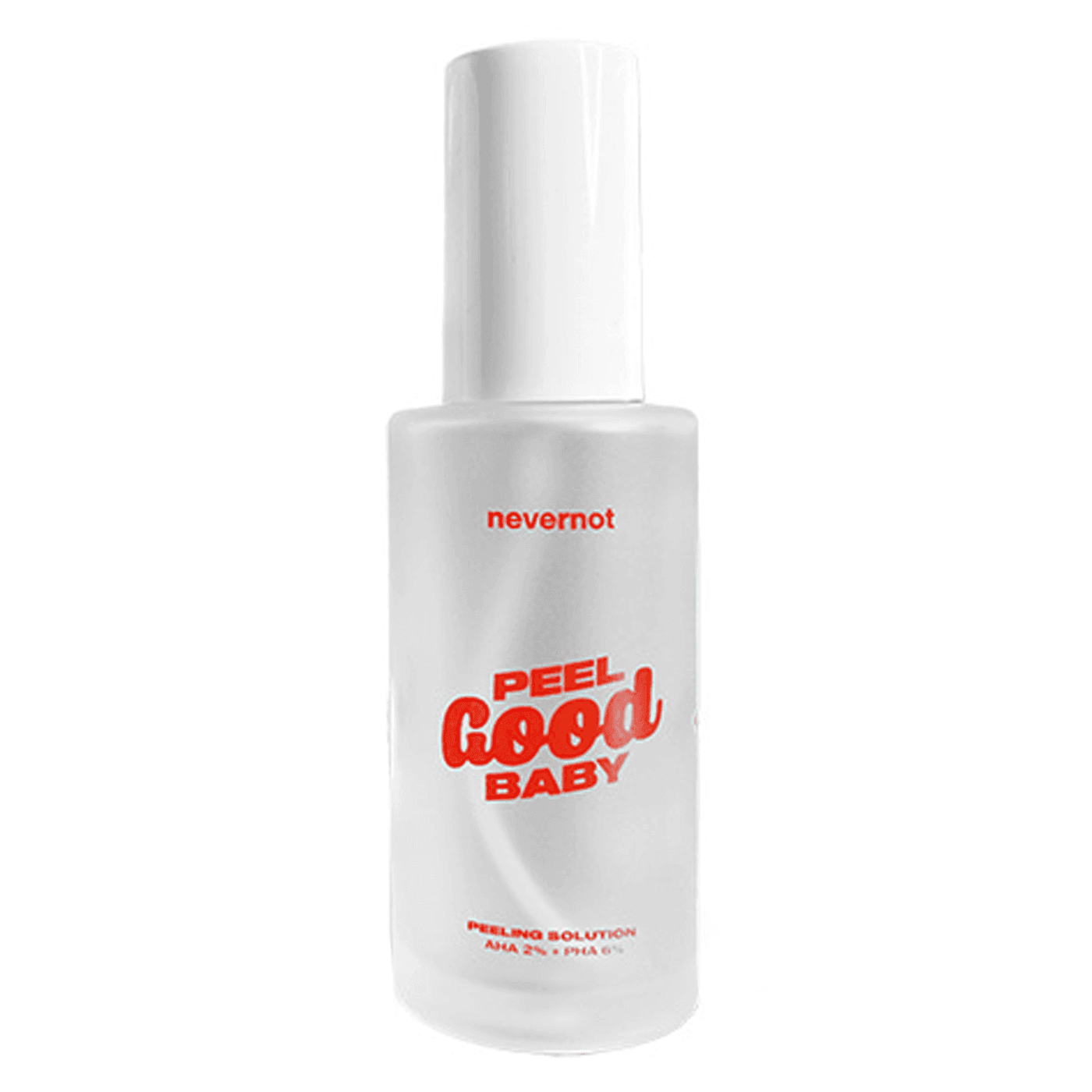nevernot - Peeling Solution