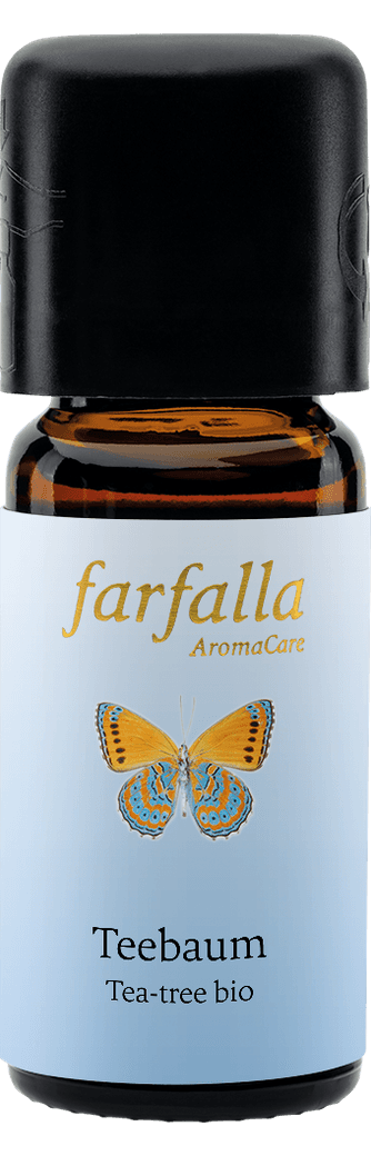 Farfalla Essential Oils - Teebaum bio