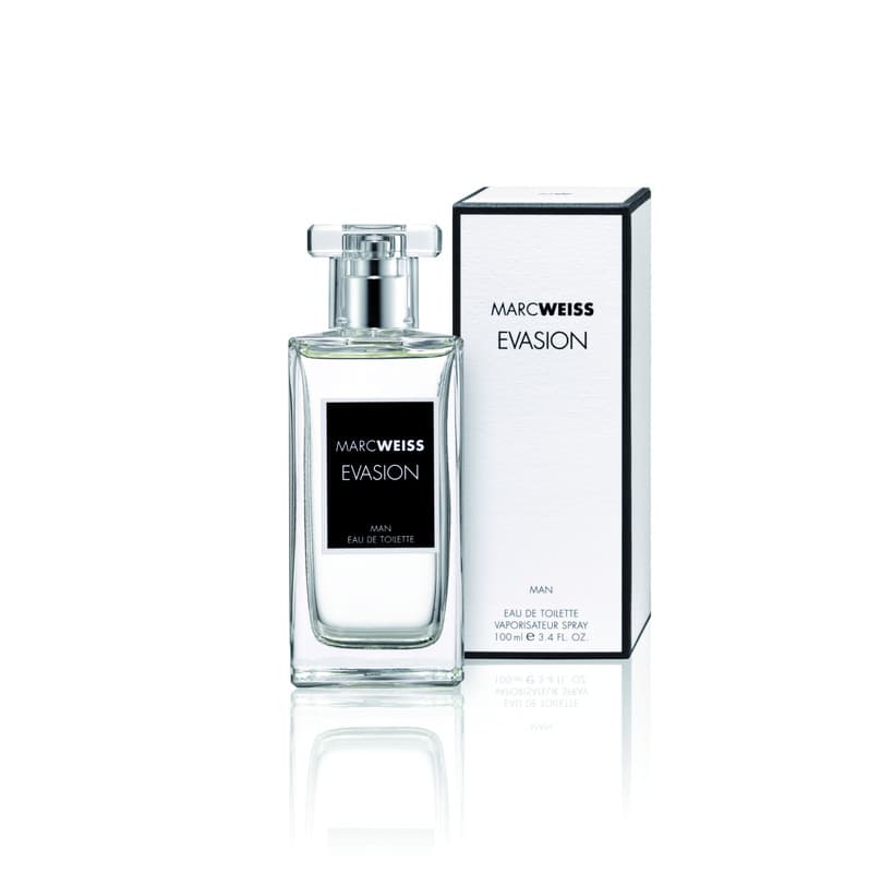 Marc Weiss - Evasion Man´s Perfume