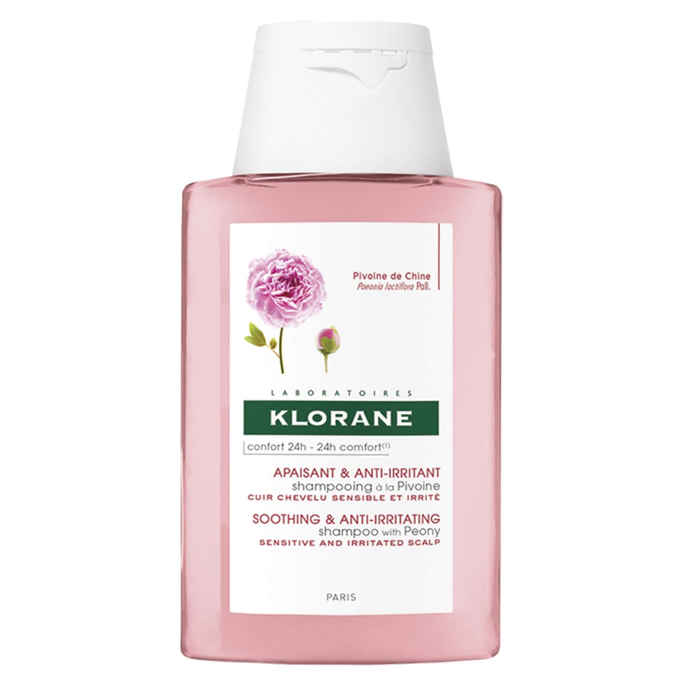 Pfingstrosen - Shampoo