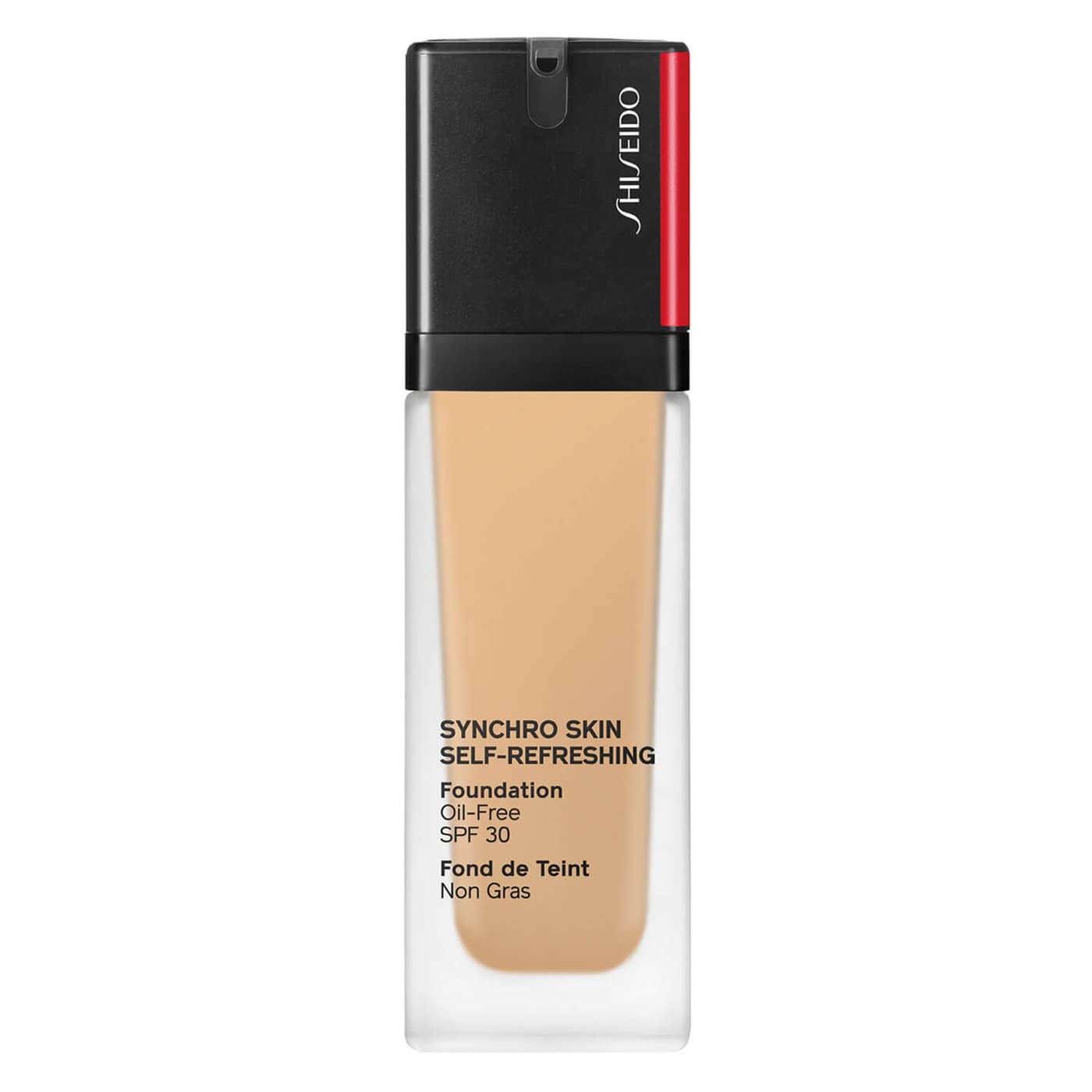 Synchro Skin Self-Refreshing - Foundation SPF 30 Bamboo 330