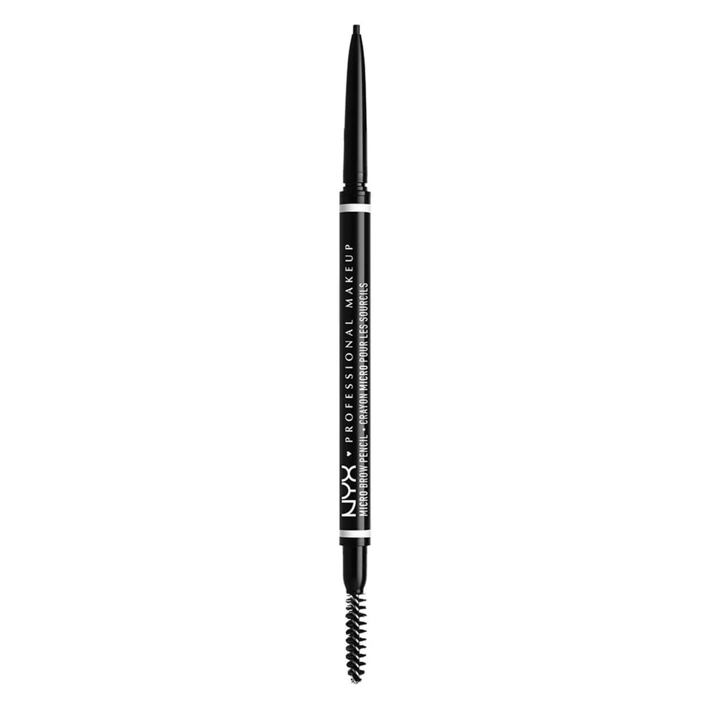 NYX Brows - Micro Brow Pencil Black