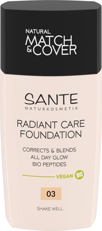 Sante - Radiant Care Foundation 03
