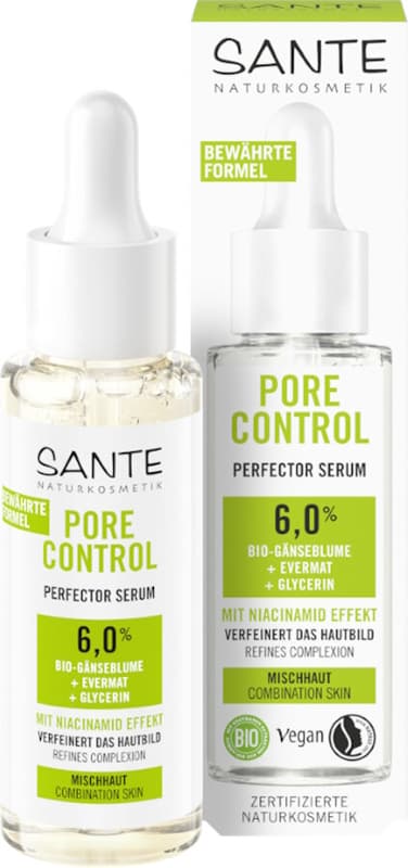 Sante - Serum Pore Control Skin Perfector