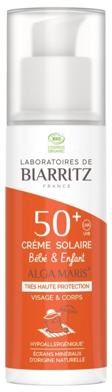 Laboratoires de Biarritz - AM Sonnencr. Kinder 100ml LSF50+