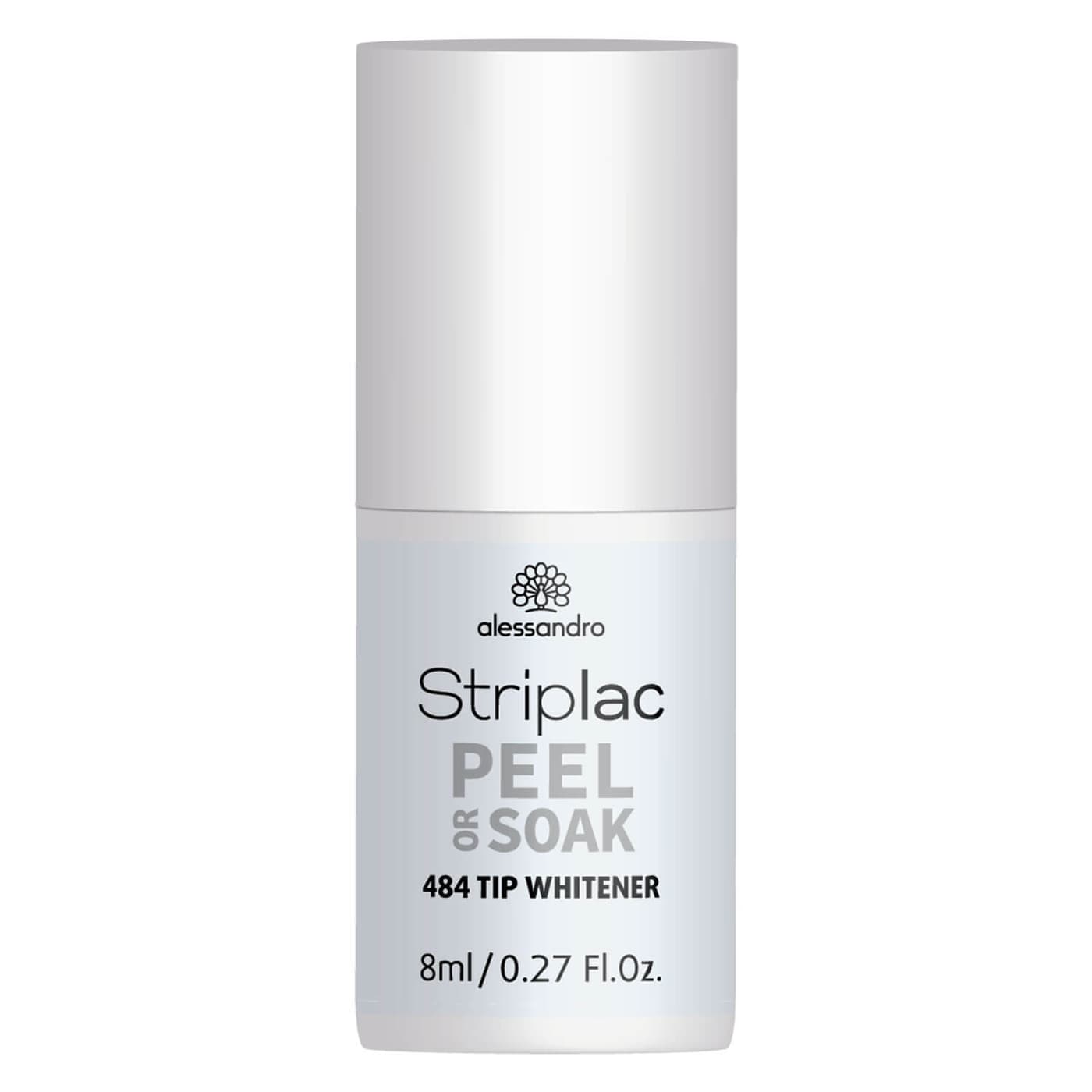 Striplac Peel or Soak - Tip Whitener