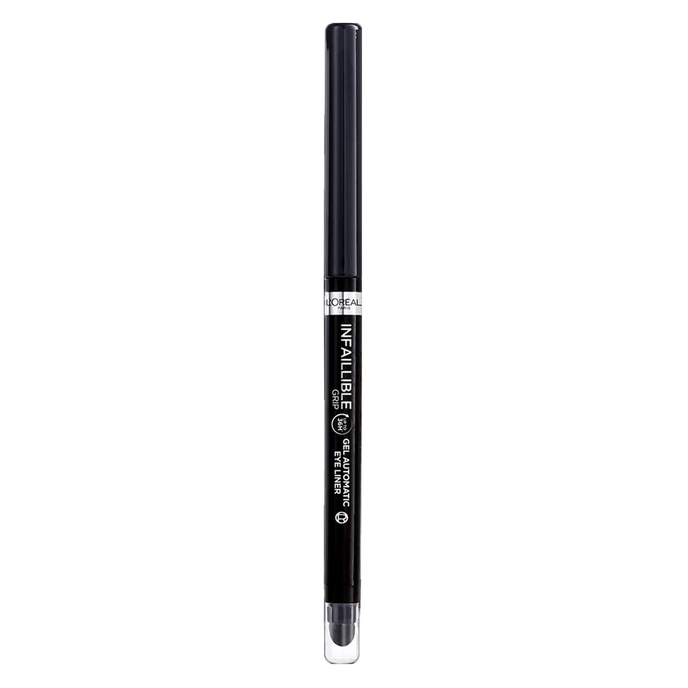 LOréal Infaillible - Automatic Grip Gel Eyeliner Intense Black