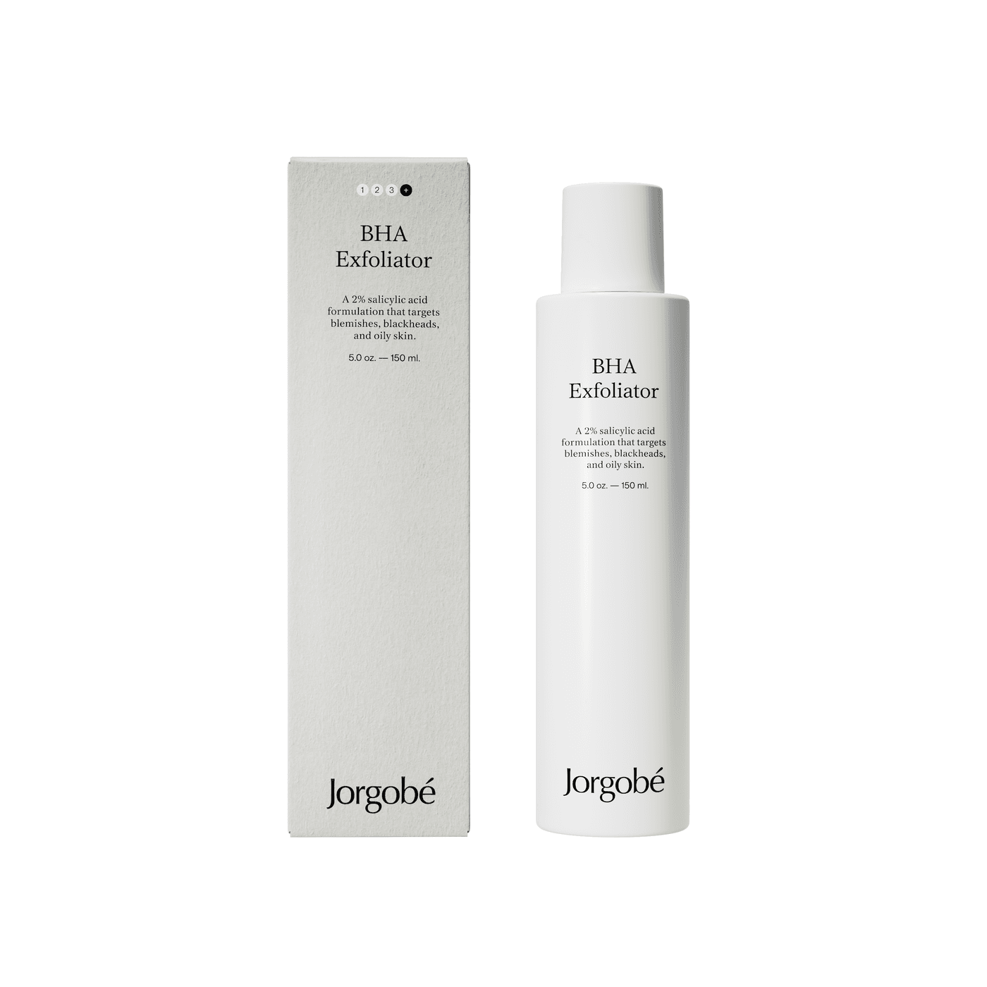 Jorgobé - Bha Exfoliator