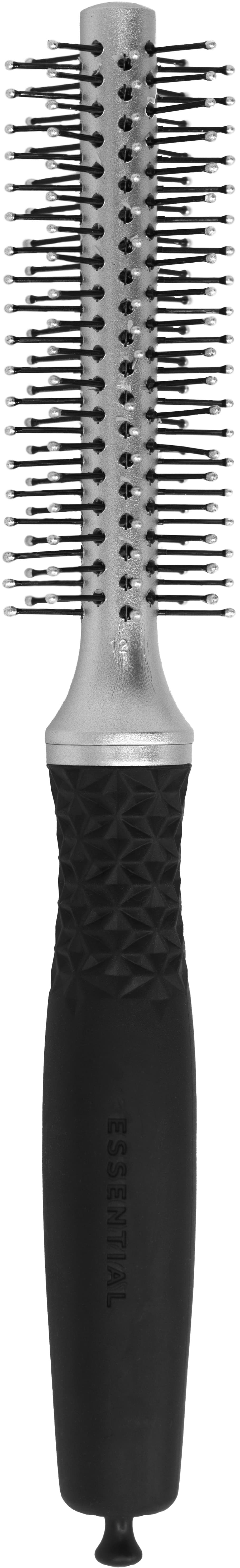 Olivia Garden - Essential Blowout Soft Double Bristles Silver 11