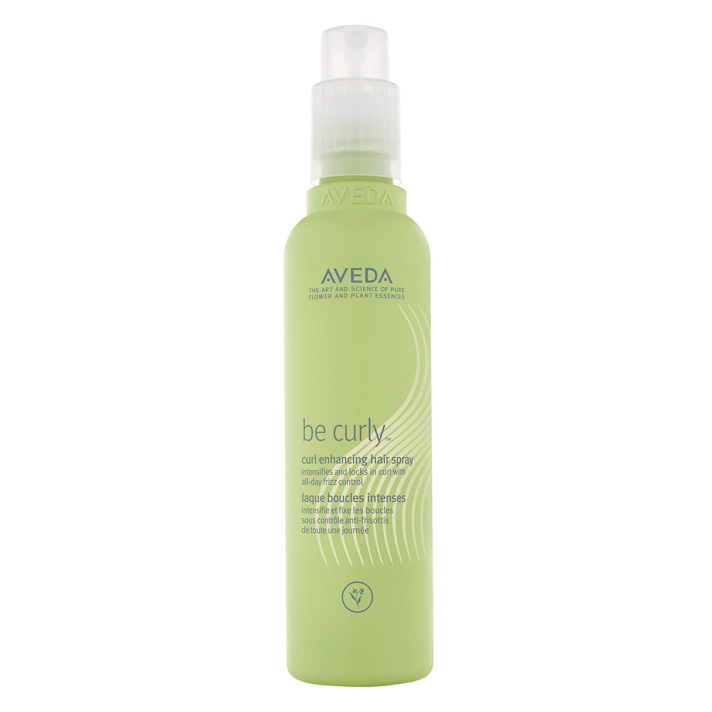 be curly - curl enhancing hair spray