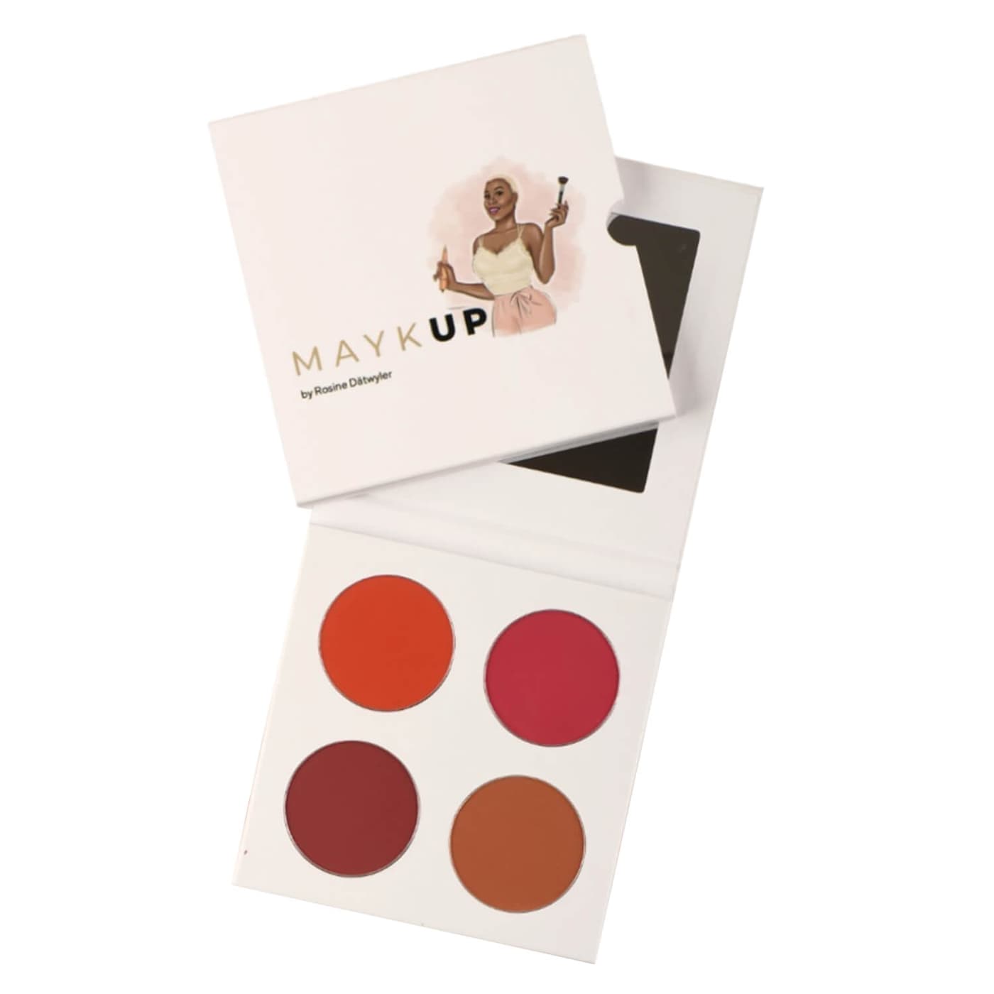 MAYKUP - Rouge Blush