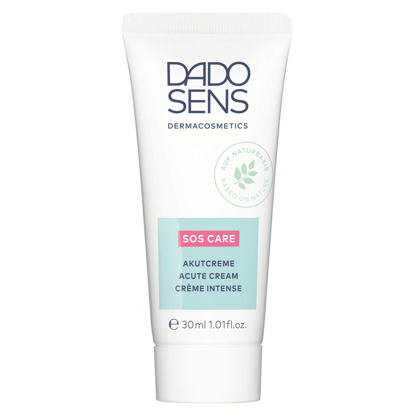DADO SENS SPECIAL CARE - SOS Care Akutcreme