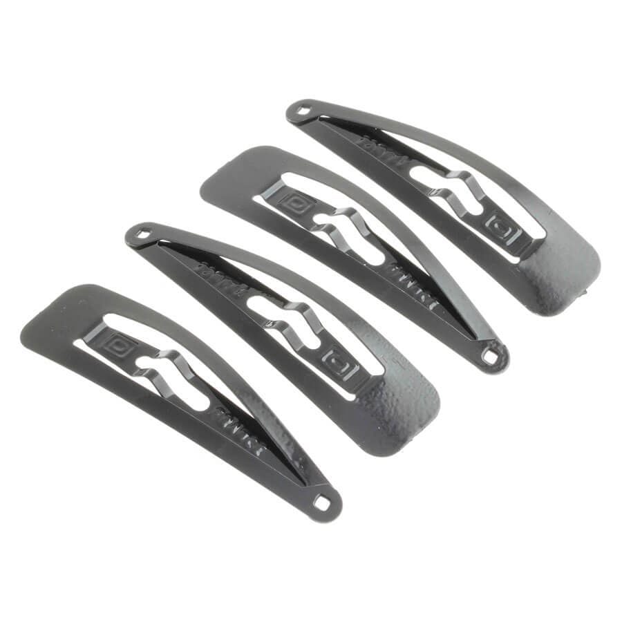 DailyGO - Click Clack metall dreieckig schwarz 5cm