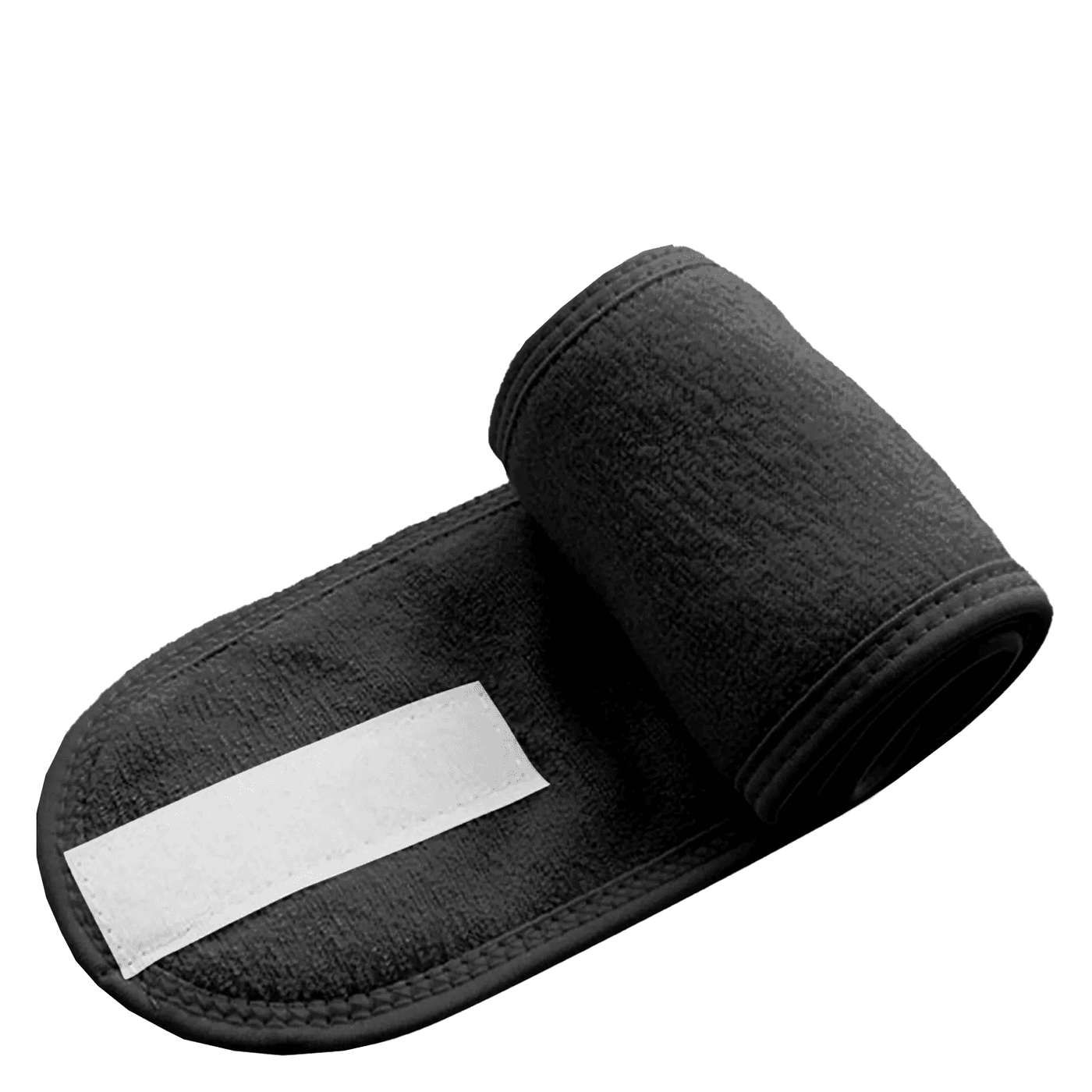 VBEAUTY Hair - Haarband mit Klettverschluss Schwarz