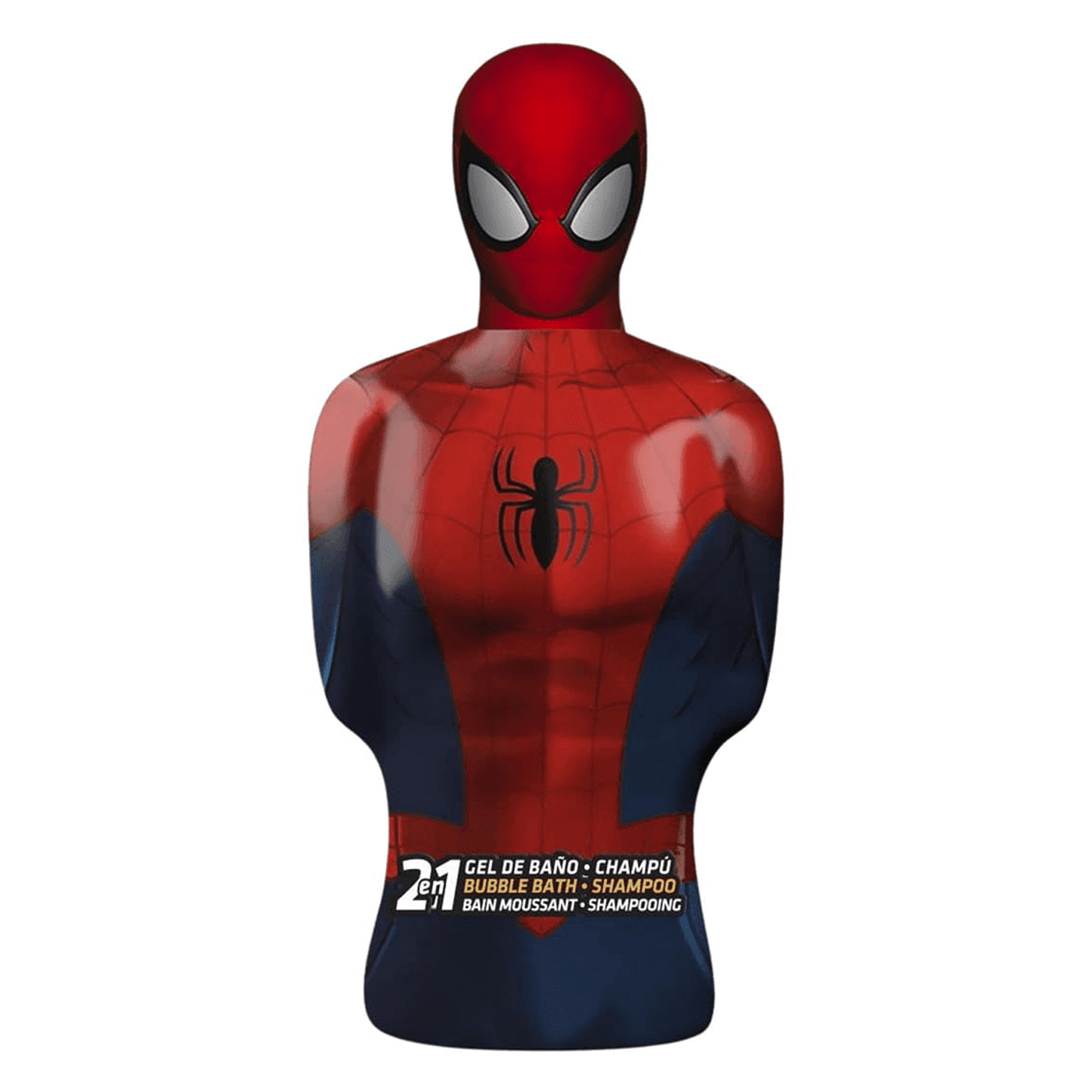 Kids Shower Gels - Spiderman Shower Gel 2in1