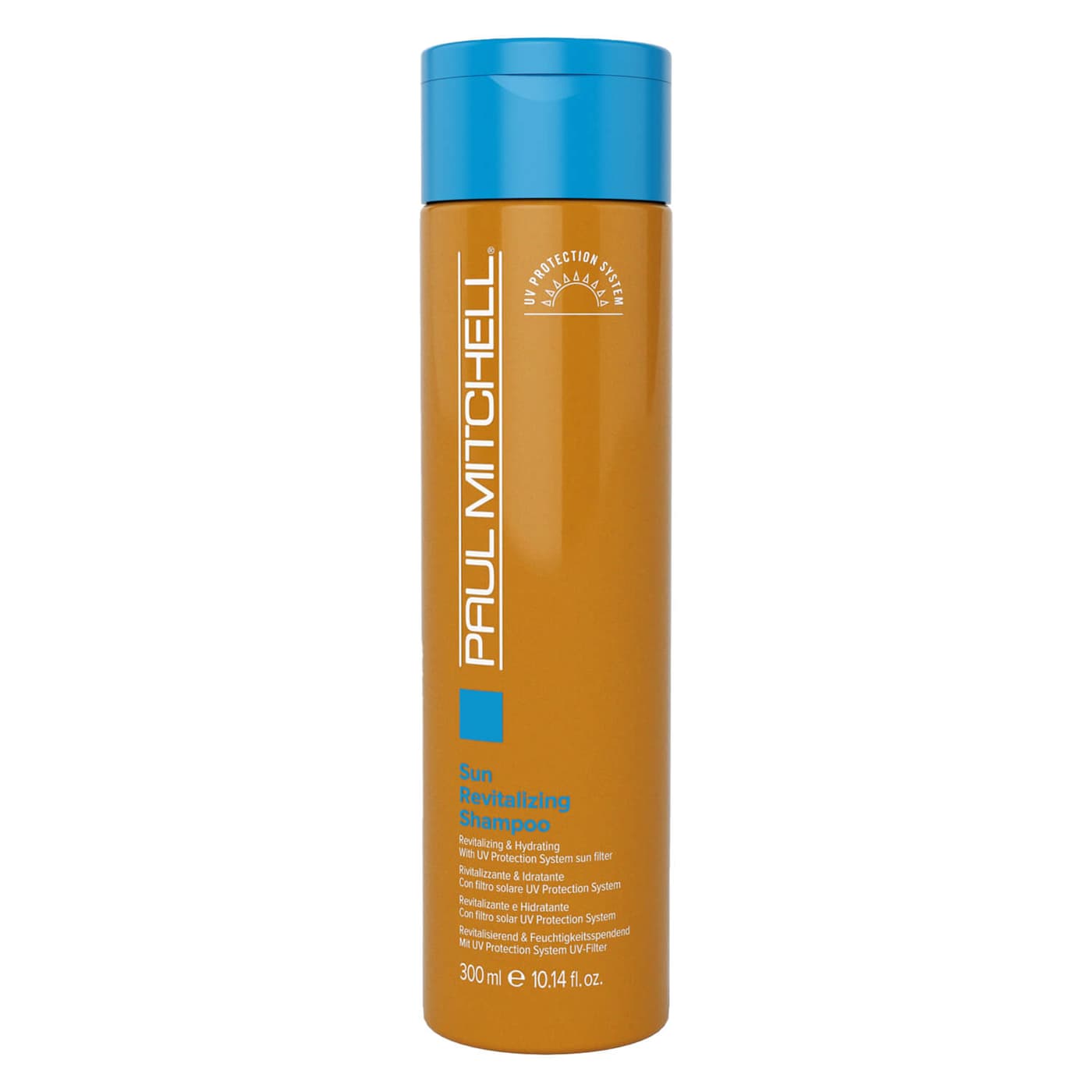 Paul Mitchell Sun - Revitalizing Shampoo