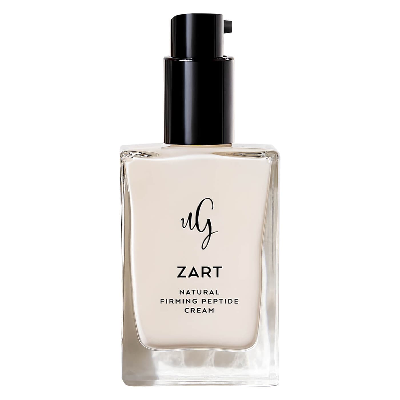 UND GRETEL Skincare - ZART Natural Firming Peptide Cream