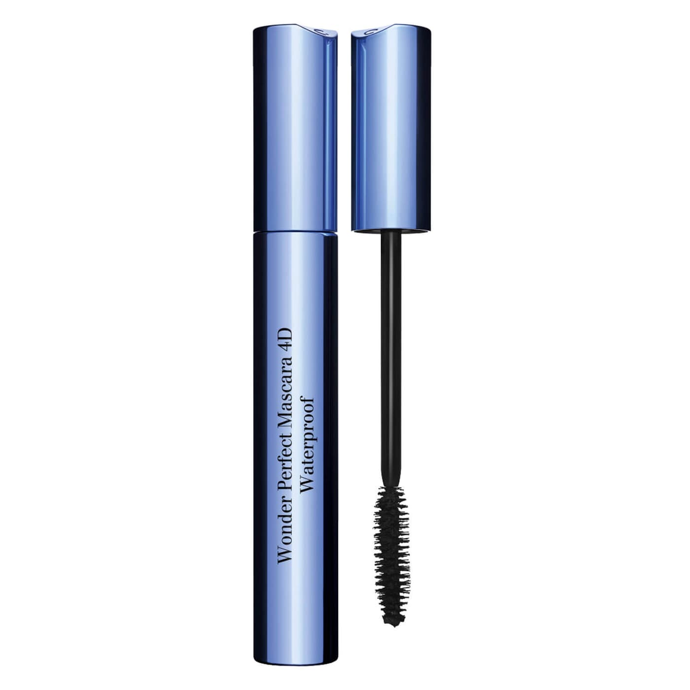 Clarins Mascara - Wonder Perfect 4D Perfect Black 01 Waterproof
