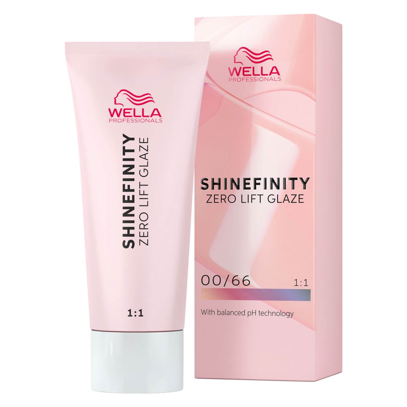 Shinefinity - Zero Lift Glaze 00/66 Violet Booster