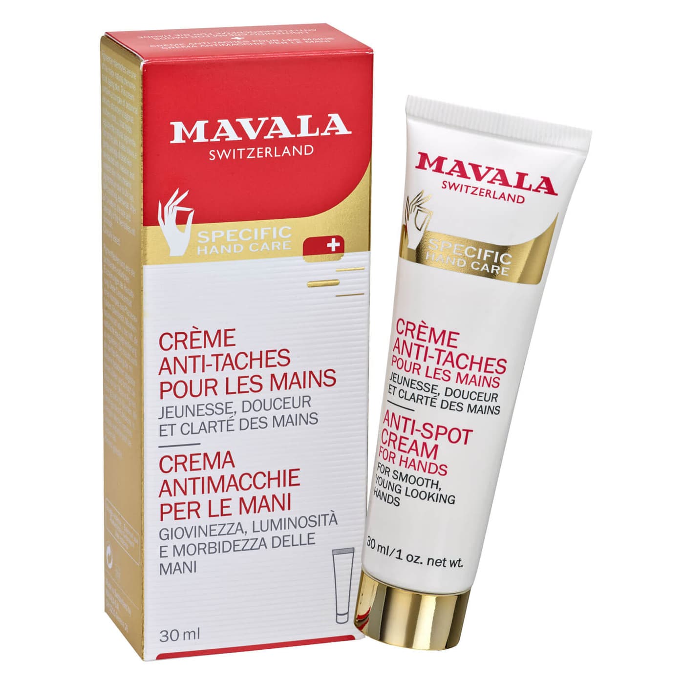 MAVALA Care - Handcreme