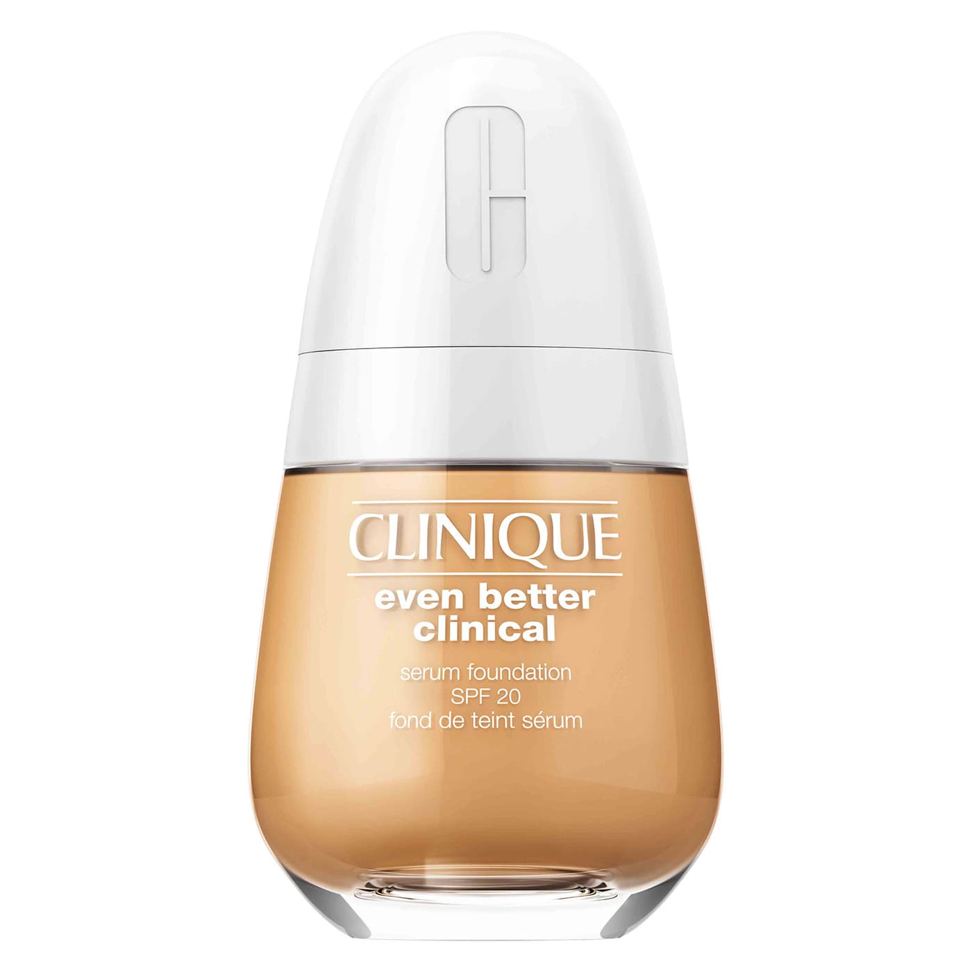 Even Better - Clinical Serum Foundation SPF 20 WN 54 Honey Wheat