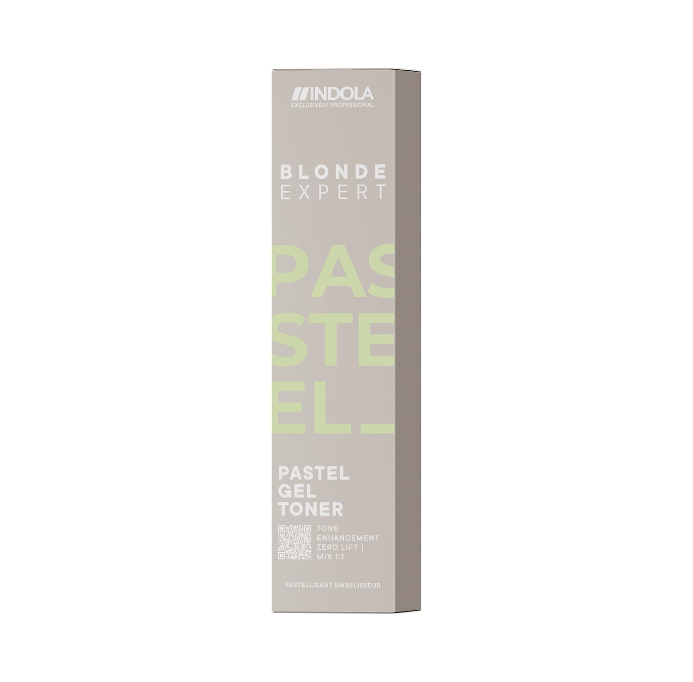 Blonde Expert - Pastel Gel Toner G.31 Gold Asch