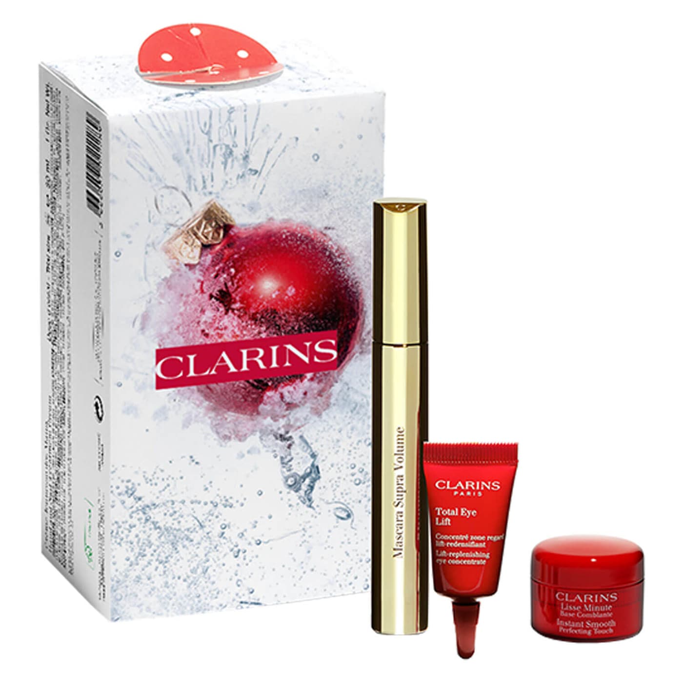 Clarins Specials - All About Eyes Set