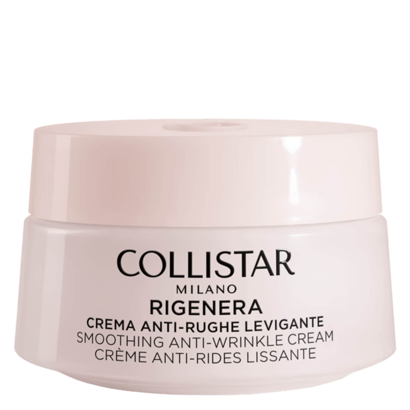 CS Rigenera - Smoothing Anti-Wrinkle Cream Face and Neck