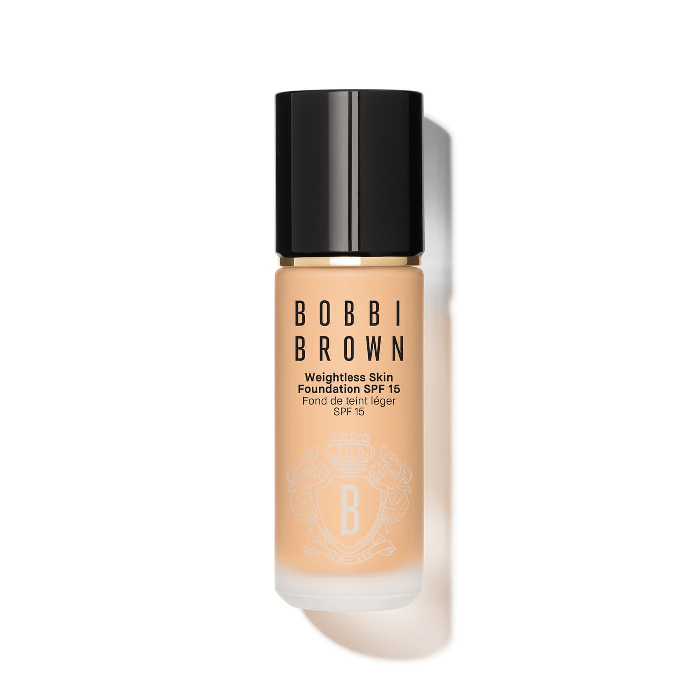 BB Foundation - Weightless Skin Foundation Spf15 Golden Beige
