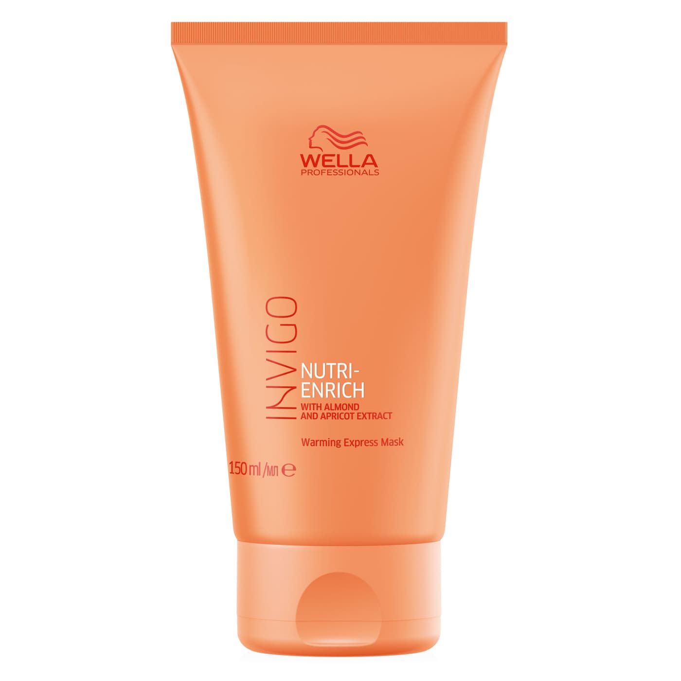 Invigo Nutri-Enrich - Warming Express Mask Almond