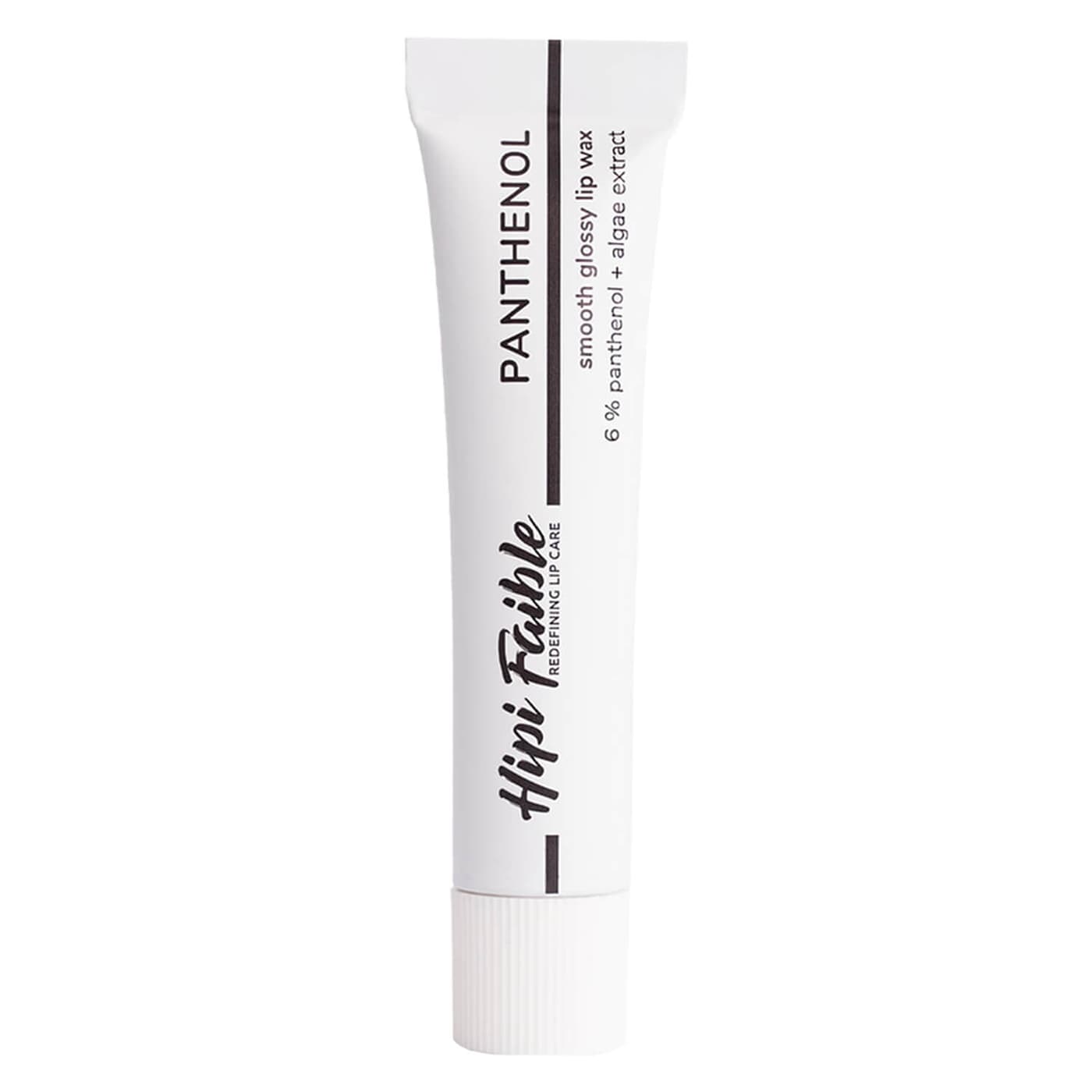Hipi Faible - Lip Balm Panthenol