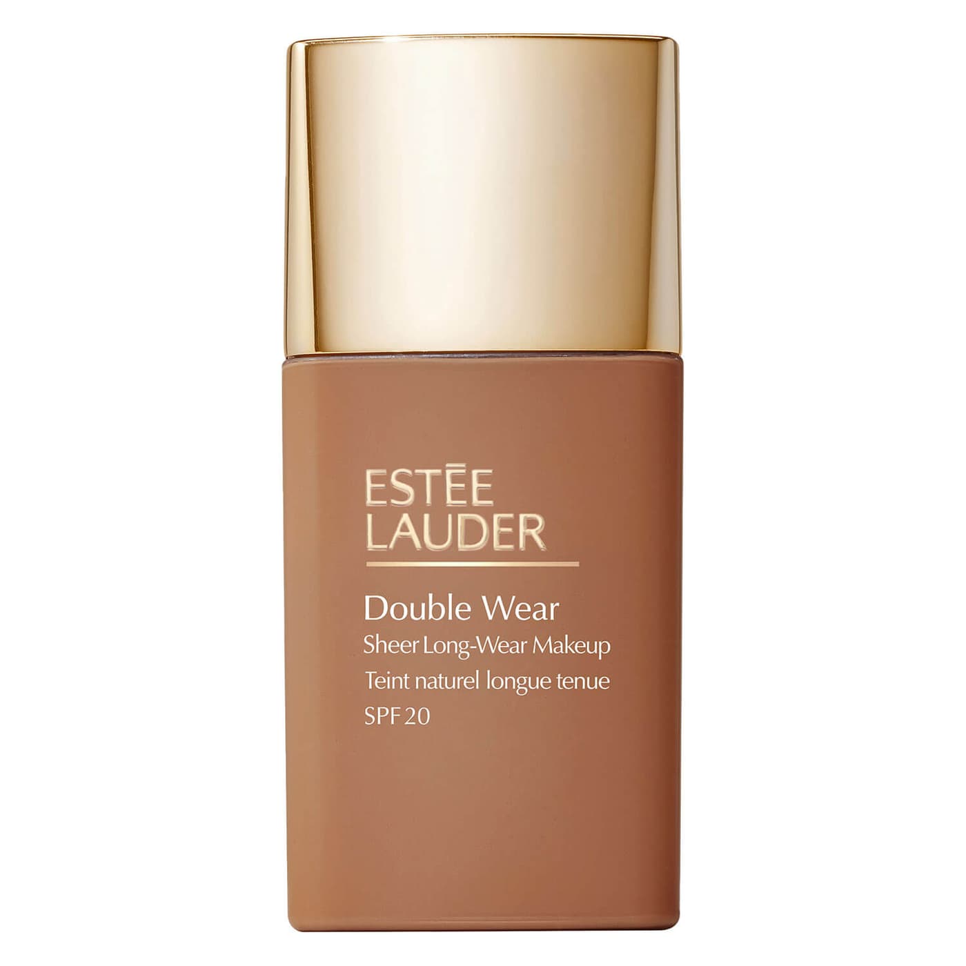 Double Wear - Sheer Long-Wear Matte Foundation Amber Honey 5N2