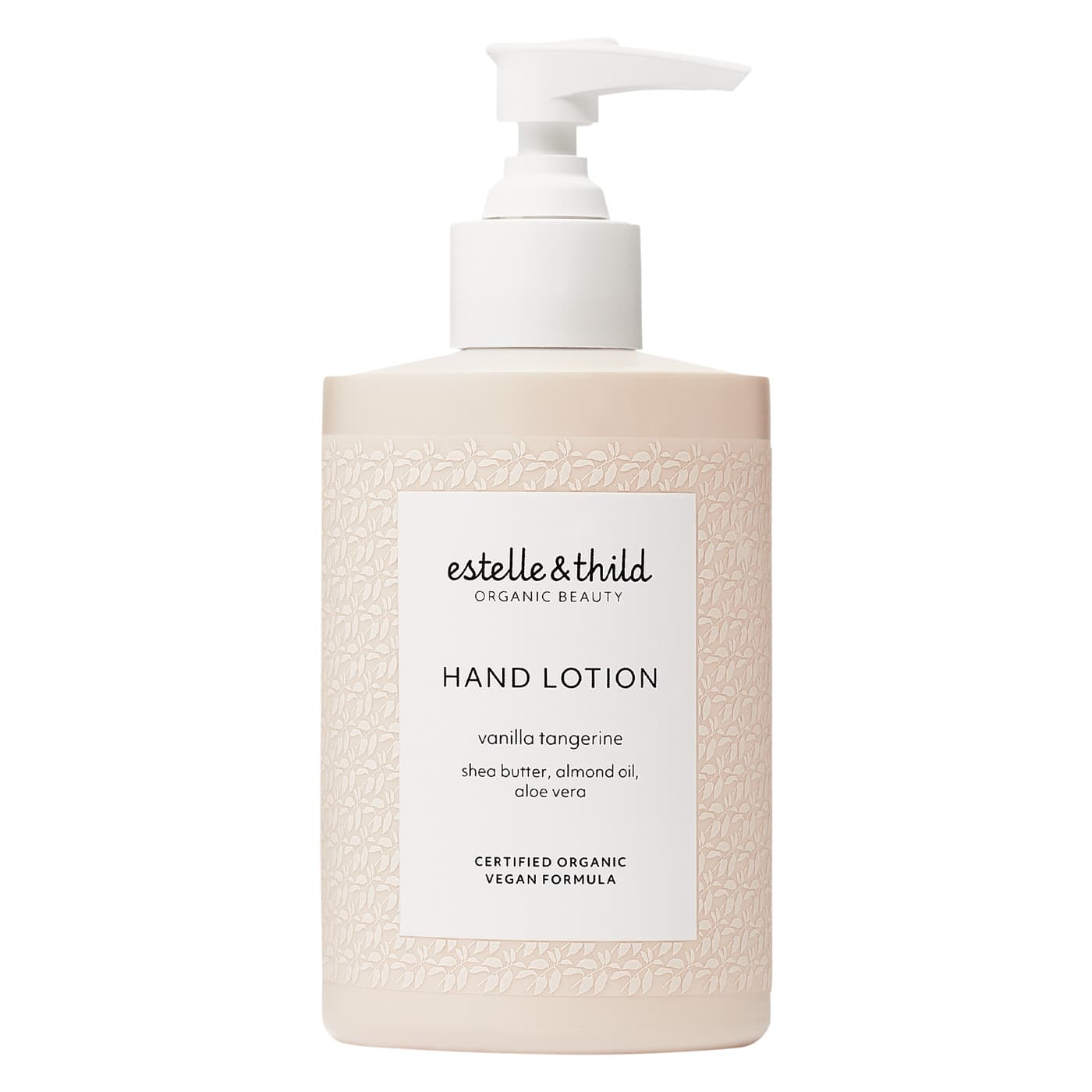 Estelle&Thild Care - Hand Lotion Vanilla Tangerine